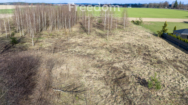 Działki pod budowę, 3 km od Nidzicy