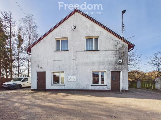 Piekarnia w miejscowości Janowiec Kościelny