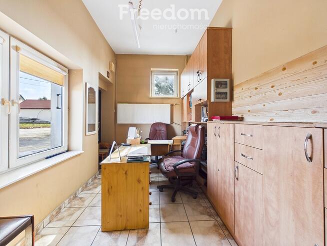 Piekarnia w miejscowości Janowiec Kościelny