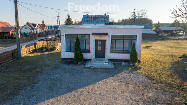 Twój nowy biznes lub wymarzony dom na Mazurach