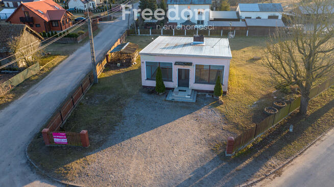 Twój nowy biznes lub wymarzony dom na Mazurach