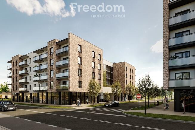 5 pokoi, 2 balkony, 96,39 m², nowe mieszkanie