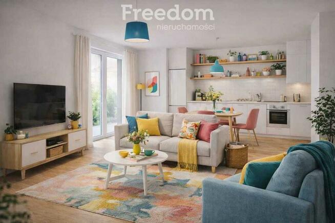 Nowe 2- pokojowe mieszkanie na Bemowie 0% prowizji