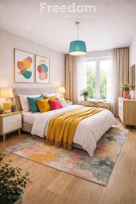 Nowe 2- pokojowe mieszkanie na Bemowie 0% prowizji