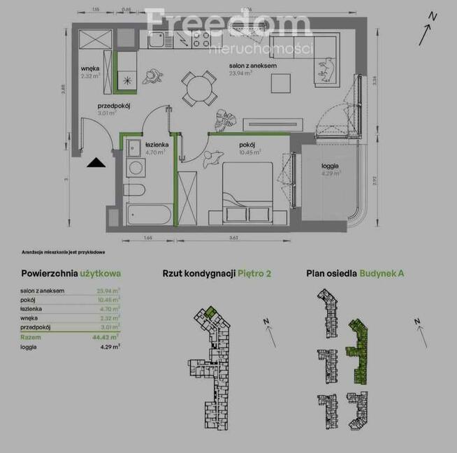 Nowe 2- pokojowe mieszkanie na Bemowie 0% prowizji
