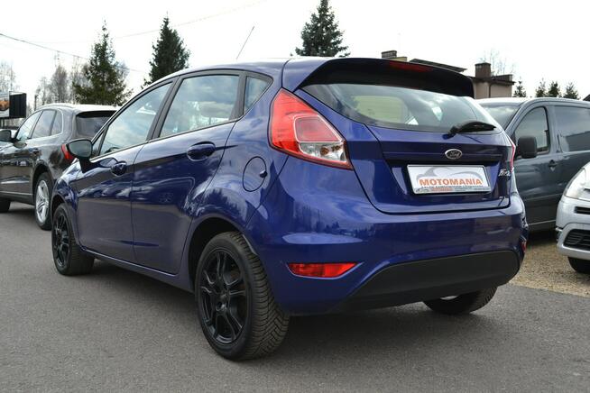 Ford Fiesta El. Szyby*Klimatyzacja*Nawigacja* 1.0 80KM*