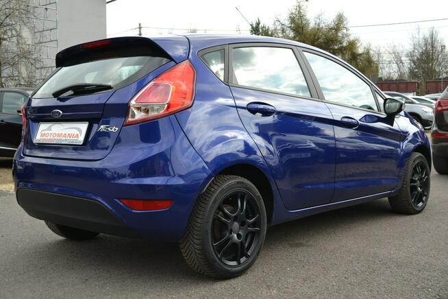 Ford Fiesta El. Szyby*Klimatyzacja*Nawigacja* 1.0 80KM*