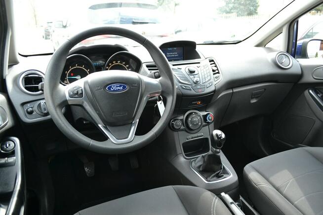 Ford Fiesta El. Szyby*Klimatyzacja*Nawigacja* 1.0 80KM*