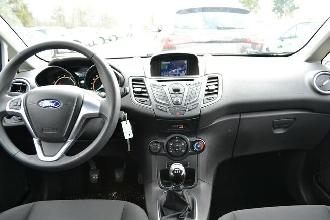 Ford Fiesta El. Szyby*Klimatyzacja*Nawigacja* 1.0 80KM*