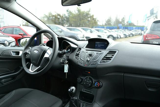 Ford Fiesta El. Szyby*Klimatyzacja*Nawigacja* 1.0 80KM*