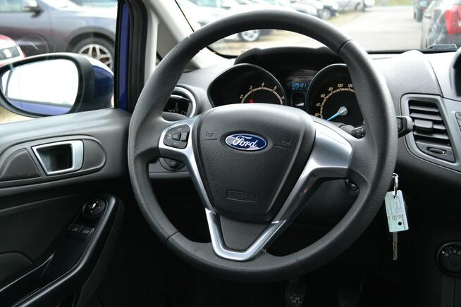 Ford Fiesta El. Szyby*Klimatyzacja*Nawigacja* 1.0 80KM*