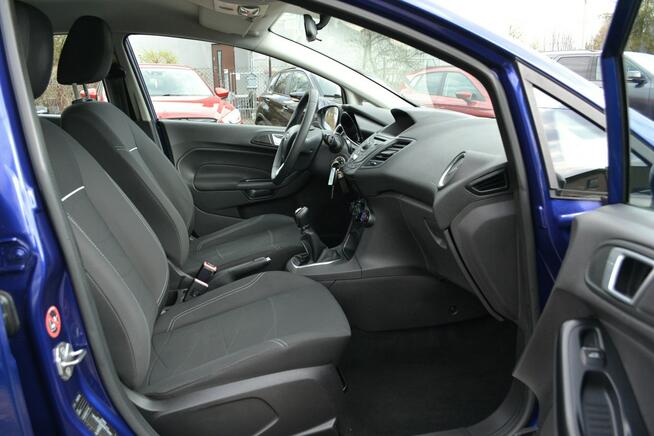 Ford Fiesta El. Szyby*Klimatyzacja*Nawigacja* 1.0 80KM*