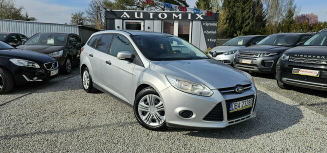 Ford Focus - SPRZEDANY -1,6 tdci 95KM z GWARANCJĄ na 1 ROK, Zamiana - Automi-x.pl