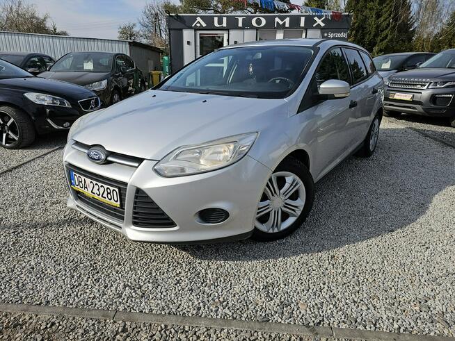 Ford Focus - SPRZEDANY -1,6 tdci 95KM z GWARANCJĄ na 1 ROK, Zamiana - Automi-x.pl