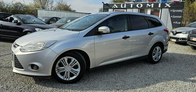 Ford Focus - SPRZEDANY -1,6 tdci 95KM z GWARANCJĄ na 1 ROK, Zamiana - Automi-x.pl