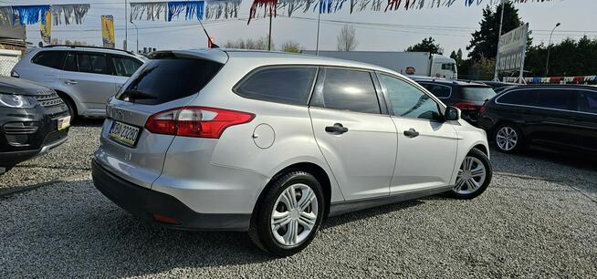Ford Focus - SPRZEDANY -1,6 tdci 95KM z GWARANCJĄ na 1 ROK, Zamiana - Automi-x.pl