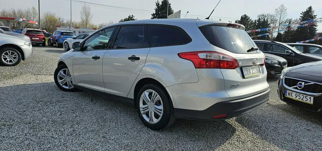 Ford Focus - SPRZEDANY -1,6 tdci 95KM z GWARANCJĄ na 1 ROK, Zamiana - Automi-x.pl
