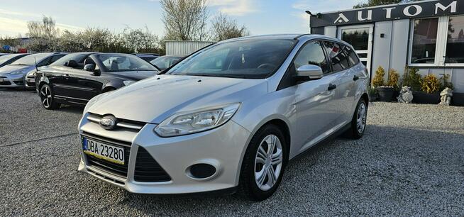 Ford Focus - SPRZEDANY -1,6 tdci 95KM z GWARANCJĄ na 1 ROK, Zamiana - Automi-x.pl