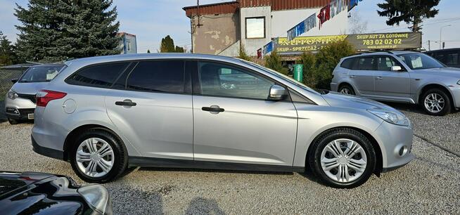 Ford Focus - SPRZEDANY -1,6 tdci 95KM z GWARANCJĄ na 1 ROK, Zamiana - Automi-x.pl
