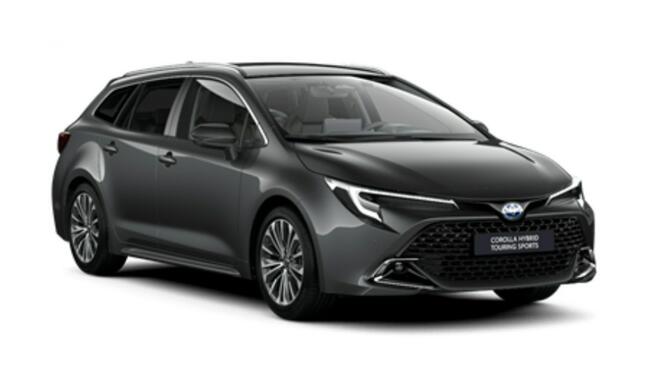 Toyota Corolla Hybryda 140KM 1,8 Style Kamera Dostępny od ręki ! Super Cena 1389zł