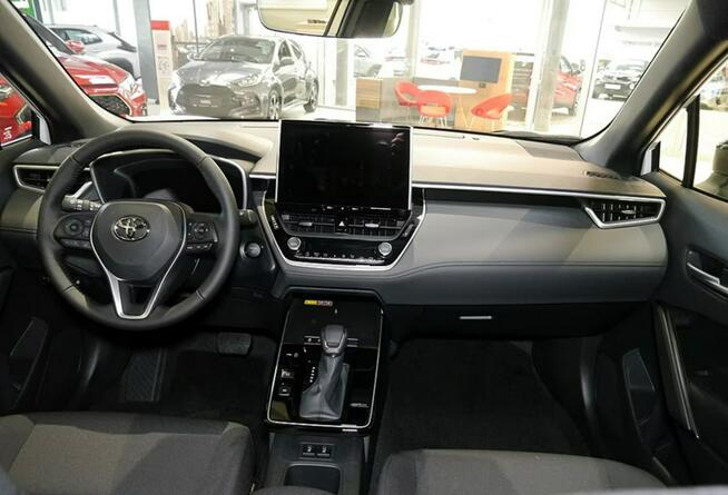 Toyota Corolla Cross 140KM Hybryda Style Kamera Niska Cena Dostępny Niska Cena 1611 zł