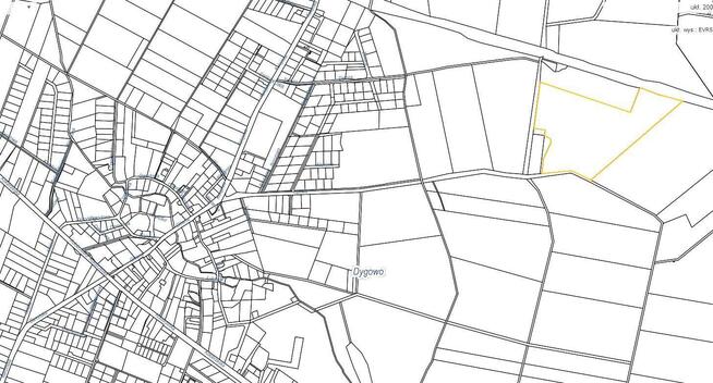 Działka rolna Dygowo, Lipowa