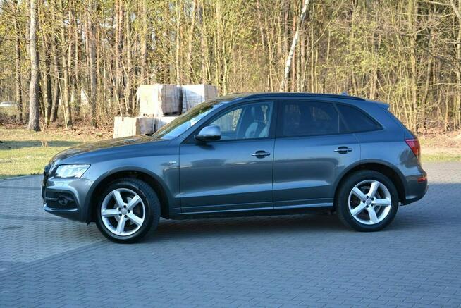 Audi Q5 2xS-Line Quattro bi-Xenon Led Navi Skóry el.Fotel Hak