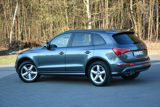 Audi Q5 2xS-Line Quattro bi-Xenon Led Navi Skóry el.Fotel Hak