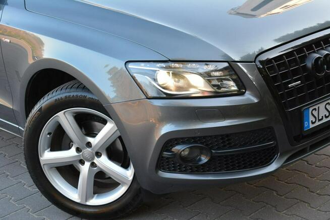 Audi Q5 2xS-Line Quattro bi-Xenon Led Navi Skóry el.Fotel Hak