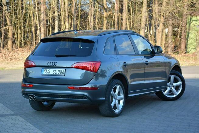 Audi Q5 2xS-Line Quattro bi-Xenon Led Navi Skóry el.Fotel Hak