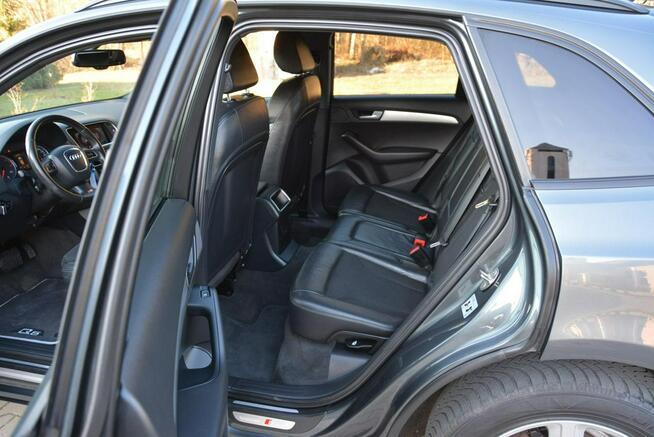 Audi Q5 2xS-Line Quattro bi-Xenon Led Navi Skóry el.Fotel Hak