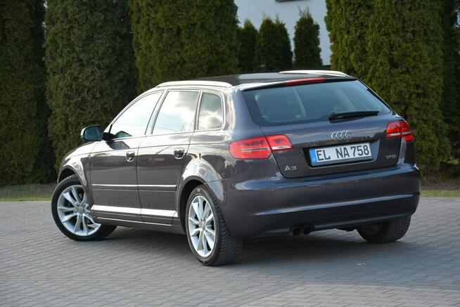 Audi A3 Lift Klimatronic 2xParktronic Park Assist Relingi Oryginał z Niemiec