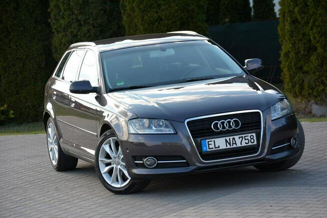 Audi A3 Lift Klimatronic 2xParktronic Park Assist Relingi Oryginał z Niemiec