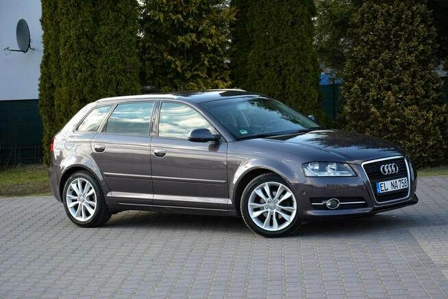 Audi A3 Lift Klimatronic 2xParktronic Park Assist Relingi Oryginał z Niemiec