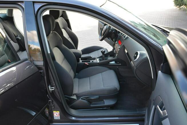 Audi A3 Lift Klimatronic 2xParktronic Park Assist Relingi Oryginał z Niemiec