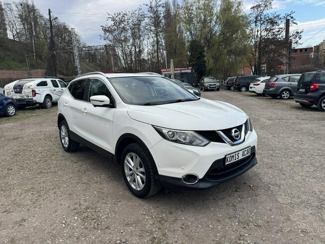 Nissan Qashqai 1.2DIG-T-115km-Nawigacja-Kamera 360-Keyless-GO-2 x PDC-Reflekotry LED