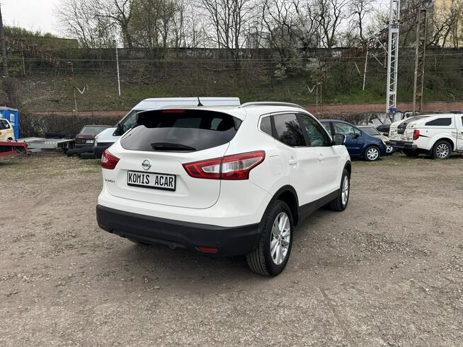 Nissan Qashqai 1.2DIG-T-115km-Nawigacja-Kamera 360-Keyless-GO-2 x PDC-Reflekotry LED