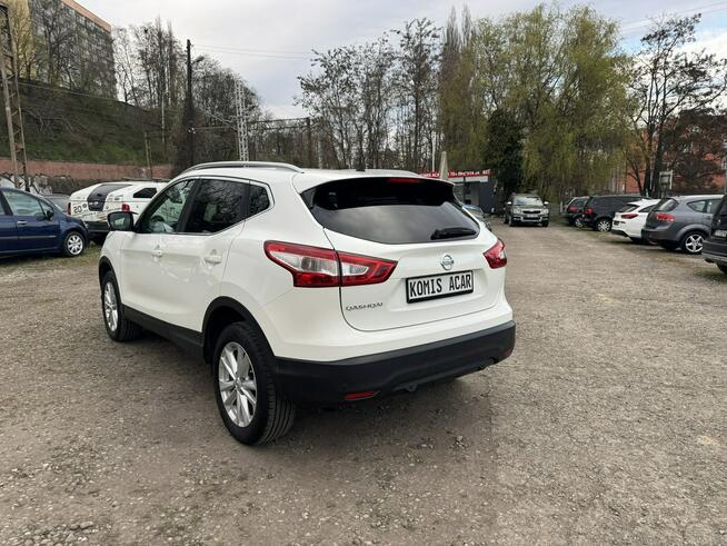 Nissan Qashqai 1.2DIG-T-115km-Nawigacja-Kamera 360-Keyless-GO-2 x PDC-Reflekotry LED
