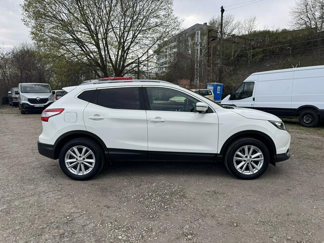 Nissan Qashqai 1.2DIG-T-115km-Nawigacja-Kamera 360-Keyless-GO-2 x PDC-Reflekotry LED