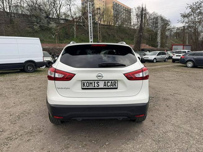 Nissan Qashqai 1.2DIG-T-115km-Nawigacja-Kamera 360-Keyless-GO-2 x PDC-Reflekotry LED