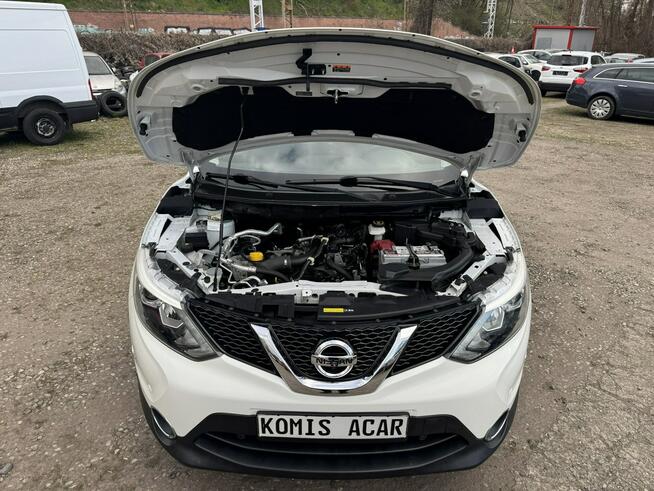 Nissan Qashqai 1.2DIG-T-115km-Nawigacja-Kamera 360-Keyless-GO-2 x PDC-Reflekotry LED