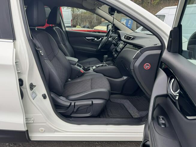 Nissan Qashqai 1.2DIG-T-115km-Nawigacja-Kamera 360-Keyless-GO-2 x PDC-Reflekotry LED