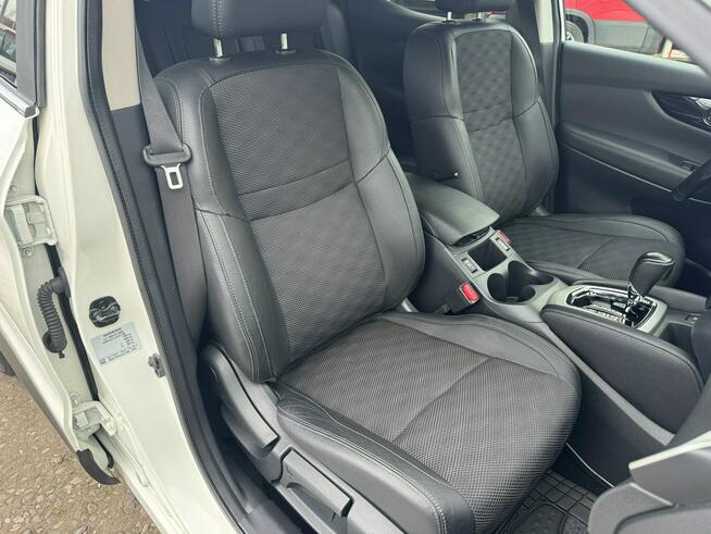 Nissan Qashqai 1.2DIG-T-115km-Nawigacja-Kamera 360-Keyless-GO-2 x PDC-Reflekotry LED