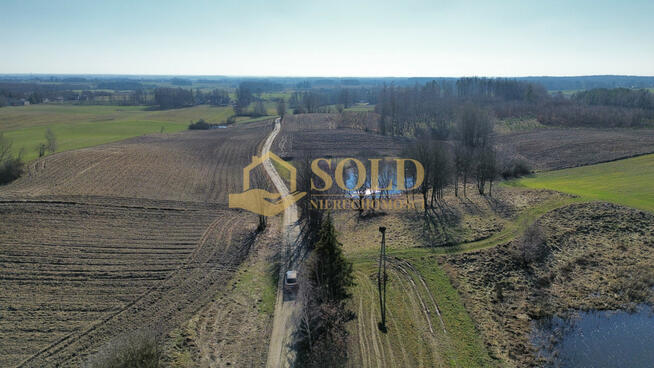 Działka rekreacyjna Nowa Karczma,