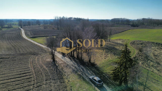 Działka rekreacyjna Nowa Karczma,