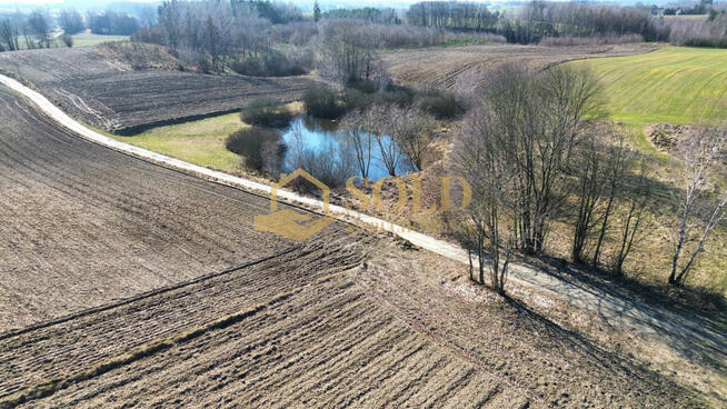 Działka rekreacyjna Nowa Karczma,