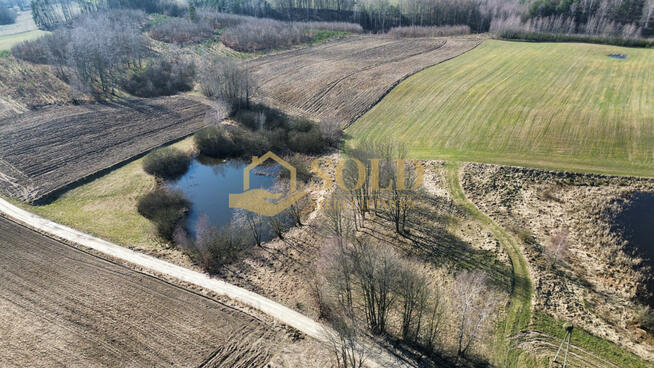 Działka rekreacyjna Nowa Karczma,