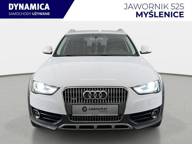 Audi A4 Allroad 2.0TDI 150KM M6 quattro 2014 r., HAK, przebieg tylko 212tys.km