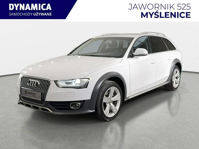Audi A4 Allroad 2.0TDI 150KM M6 quattro 2014 r., HAK, przebieg tylko 212tys.km