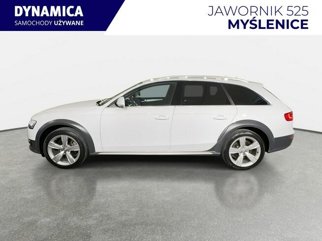 Audi A4 Allroad 2.0TDI 150KM M6 quattro 2014 r., HAK, przebieg tylko 212tys.km